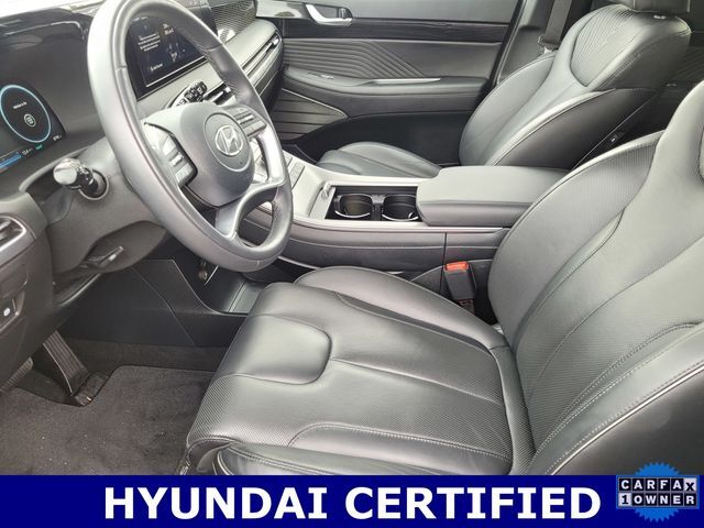 2025 Hyundai Palisade Calligraphy Folsom CA