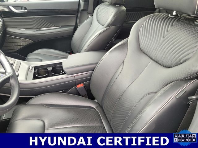 2025 Hyundai Palisade Calligraphy Folsom CA