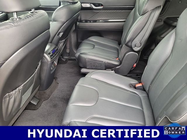 2025 Hyundai Palisade Calligraphy Folsom CA