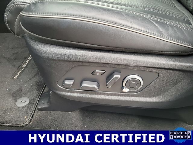 2025 Hyundai Palisade Calligraphy Folsom CA