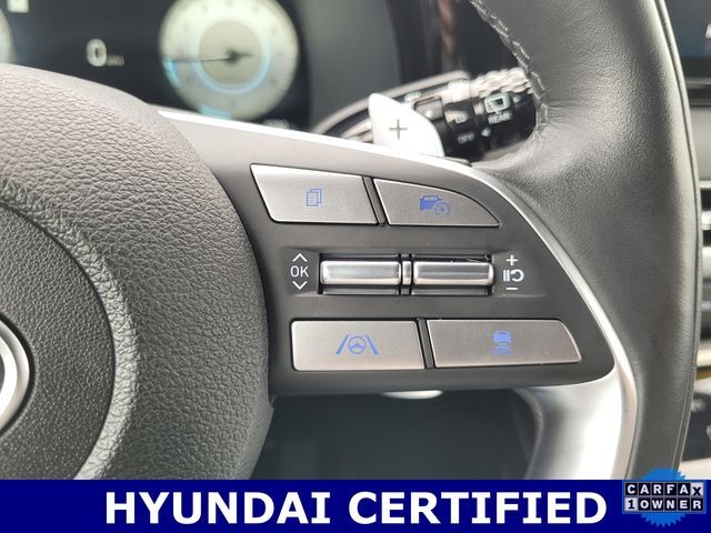 2025 Hyundai Palisade Calligraphy Folsom CA