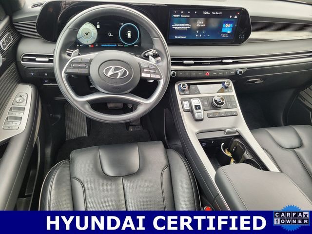 2025 Hyundai Palisade Calligraphy Folsom CA