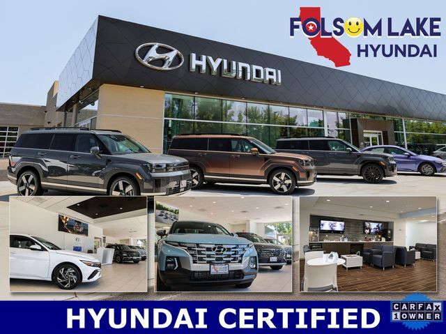 2025 Hyundai Palisade Calligraphy Folsom CA