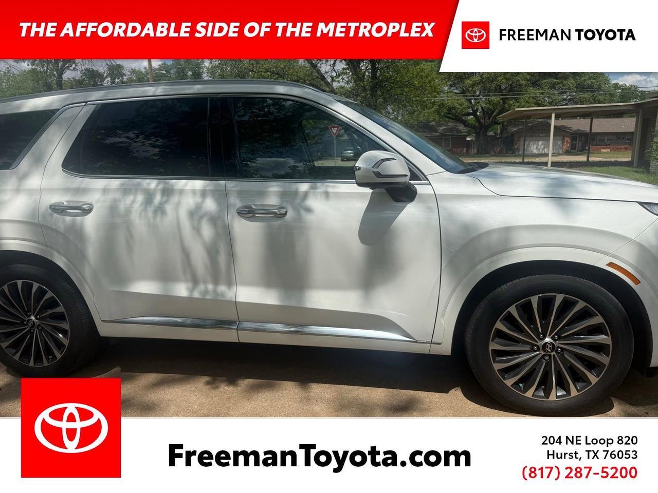 2025 Hyundai Palisade