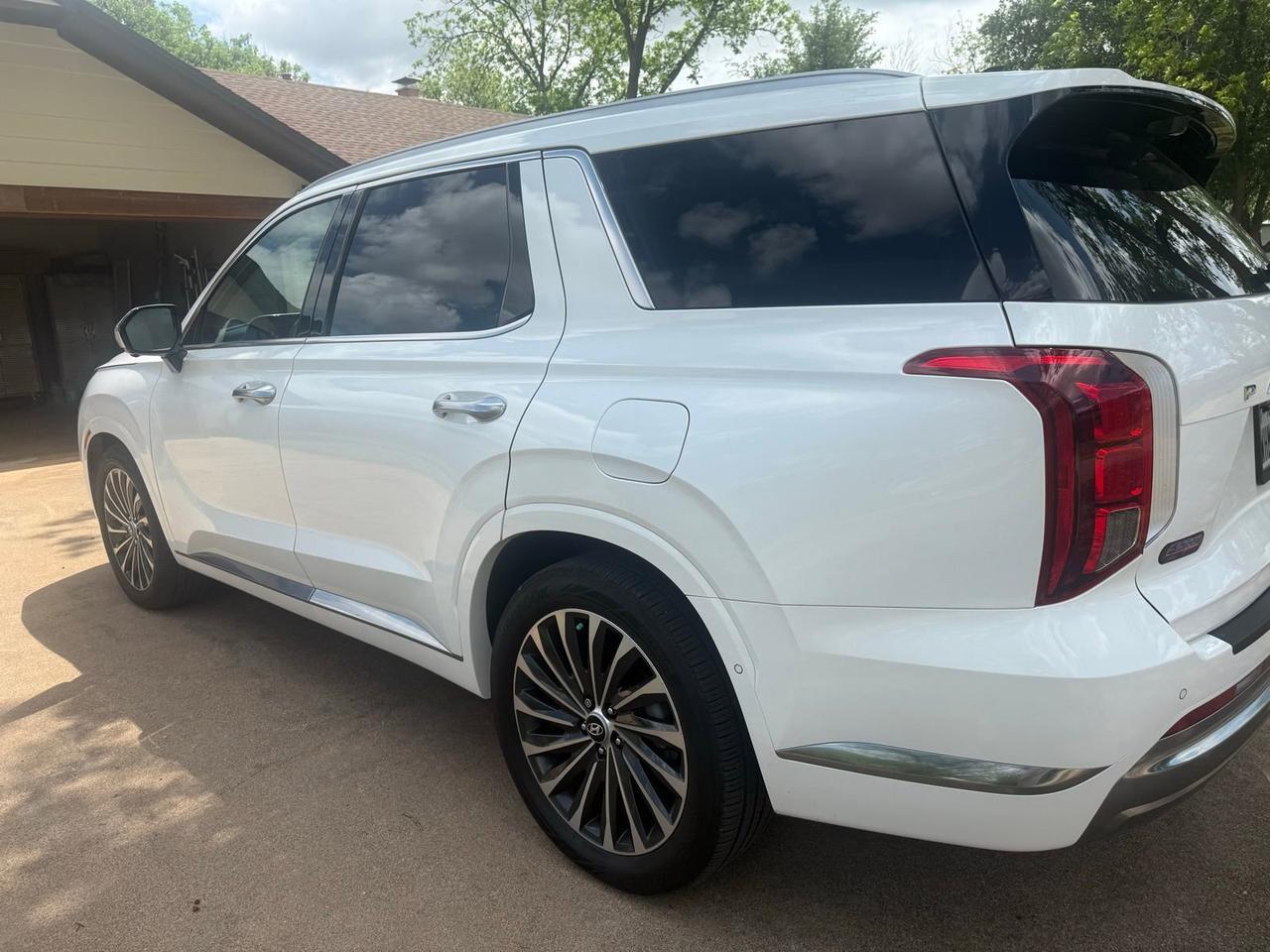2025 Hyundai Palisade Calligraphy Hurst TX