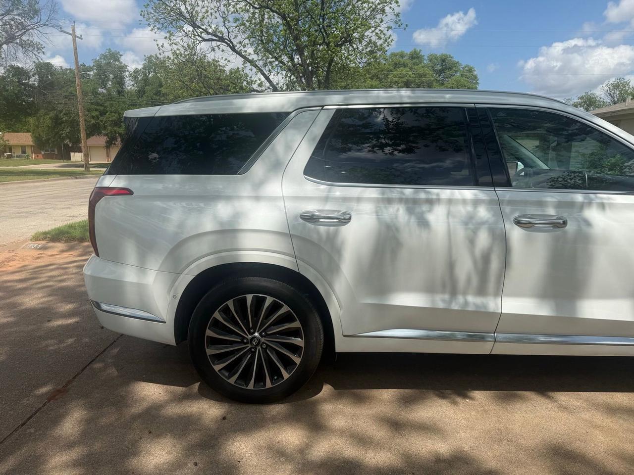 2025 Hyundai Palisade Calligraphy Hurst TX