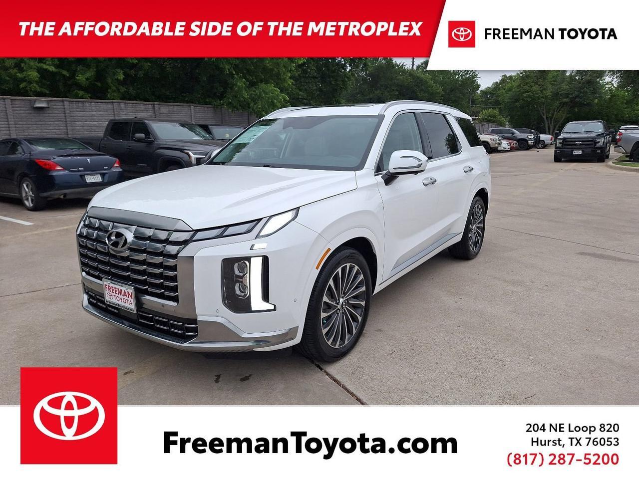 2025 Hyundai Palisade