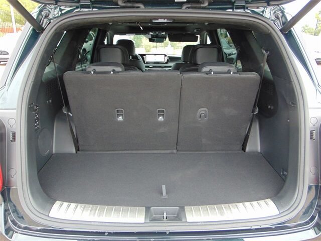 2025 Hyundai Palisade Calligraphy Santa Fe NM