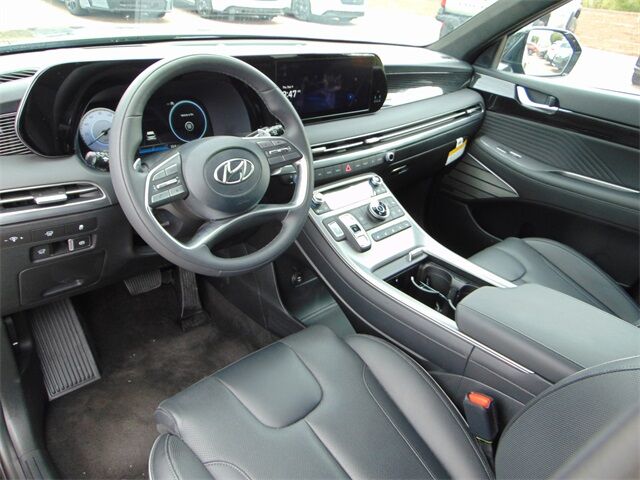 2025 Hyundai Palisade Calligraphy Santa Fe NM