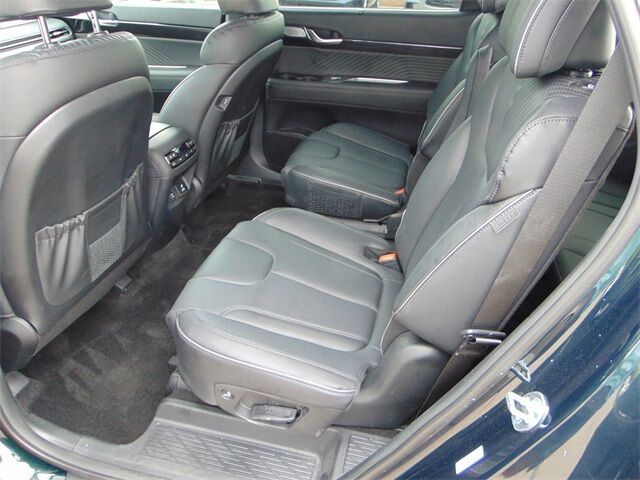 2025 Hyundai Palisade Calligraphy Santa Fe NM