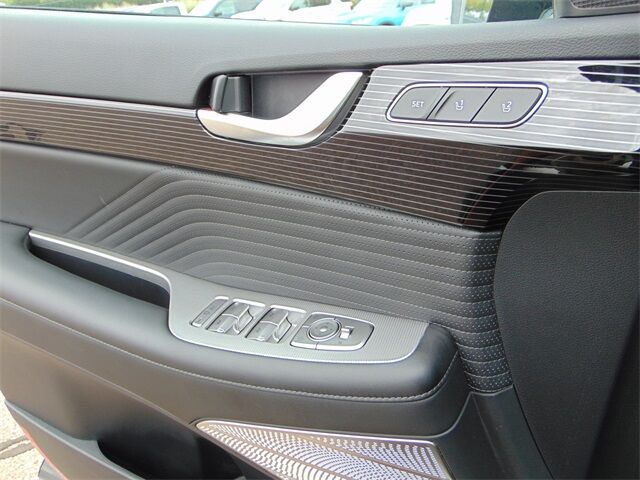 2025 Hyundai Palisade Calligraphy Santa Fe NM