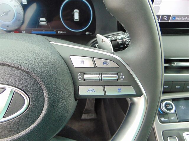 2025 Hyundai Palisade Calligraphy Santa Fe NM