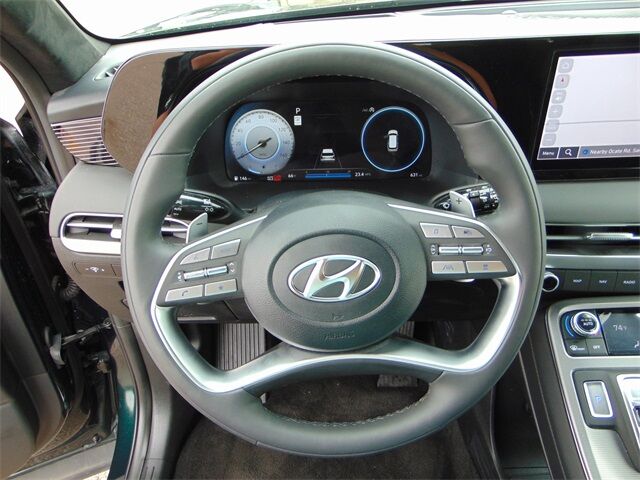 2025 Hyundai Palisade Calligraphy Santa Fe NM