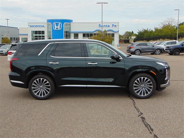 2025 Hyundai Palisade Calligraphy Santa Fe NM