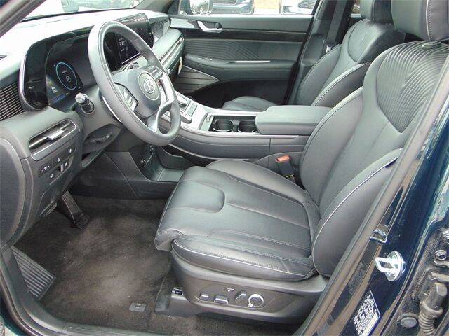2025 Hyundai Palisade Calligraphy Santa Fe NM