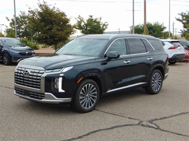 2025 Hyundai Palisade Calligraphy Santa Fe NM