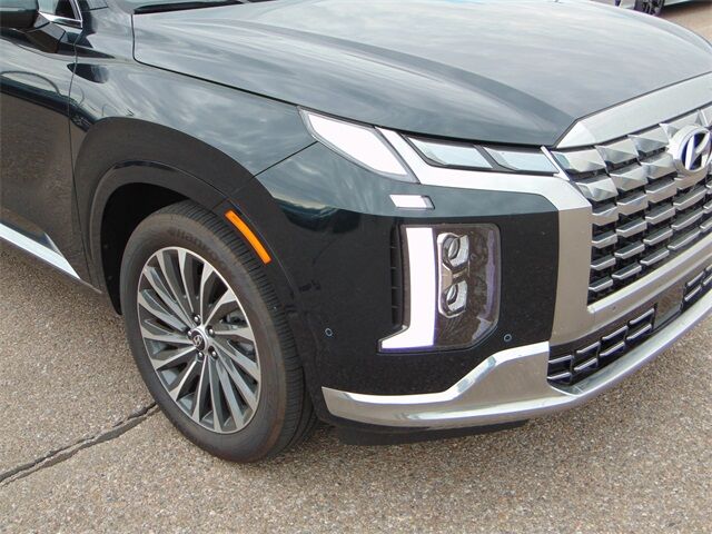 2025 Hyundai Palisade Calligraphy Santa Fe NM