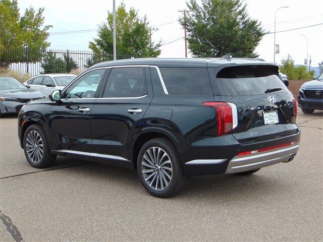 2025 Hyundai Palisade Calligraphy Santa Fe NM