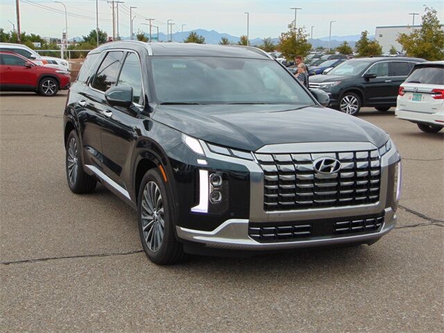 2025 Hyundai Palisade Calligraphy Santa Fe NM