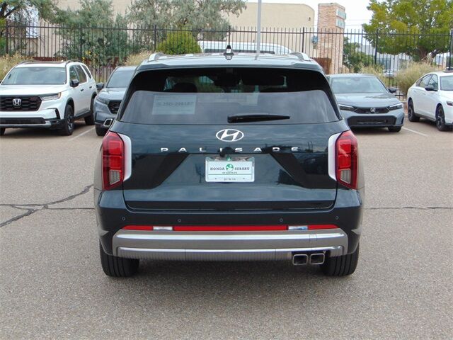 2025 Hyundai Palisade Calligraphy Santa Fe NM