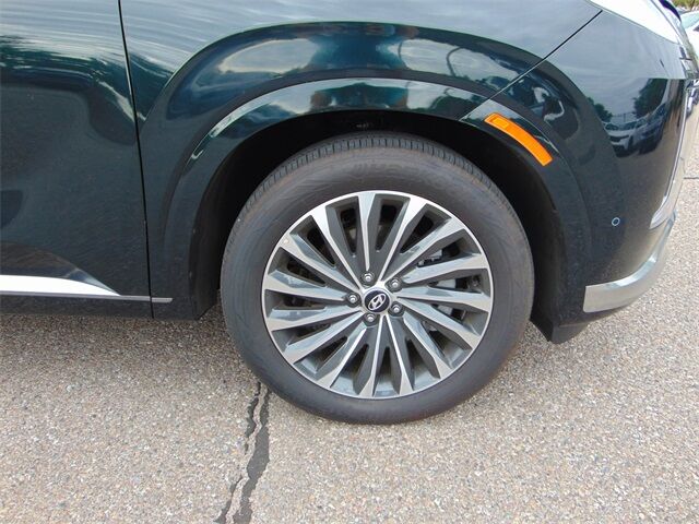 2025 Hyundai Palisade Calligraphy Santa Fe NM
