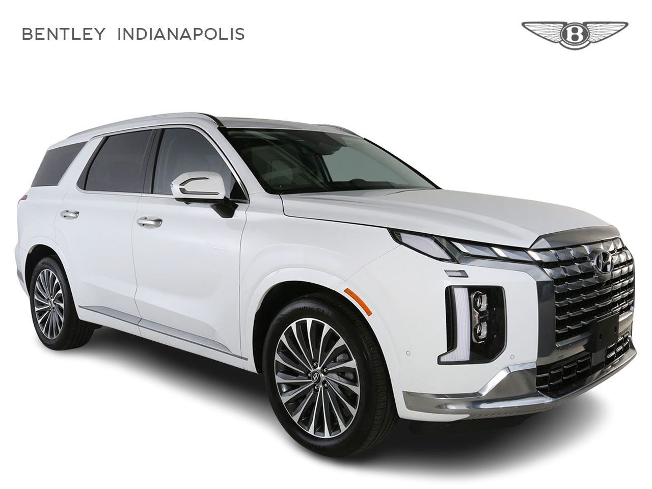 2025 Hyundai Palisade