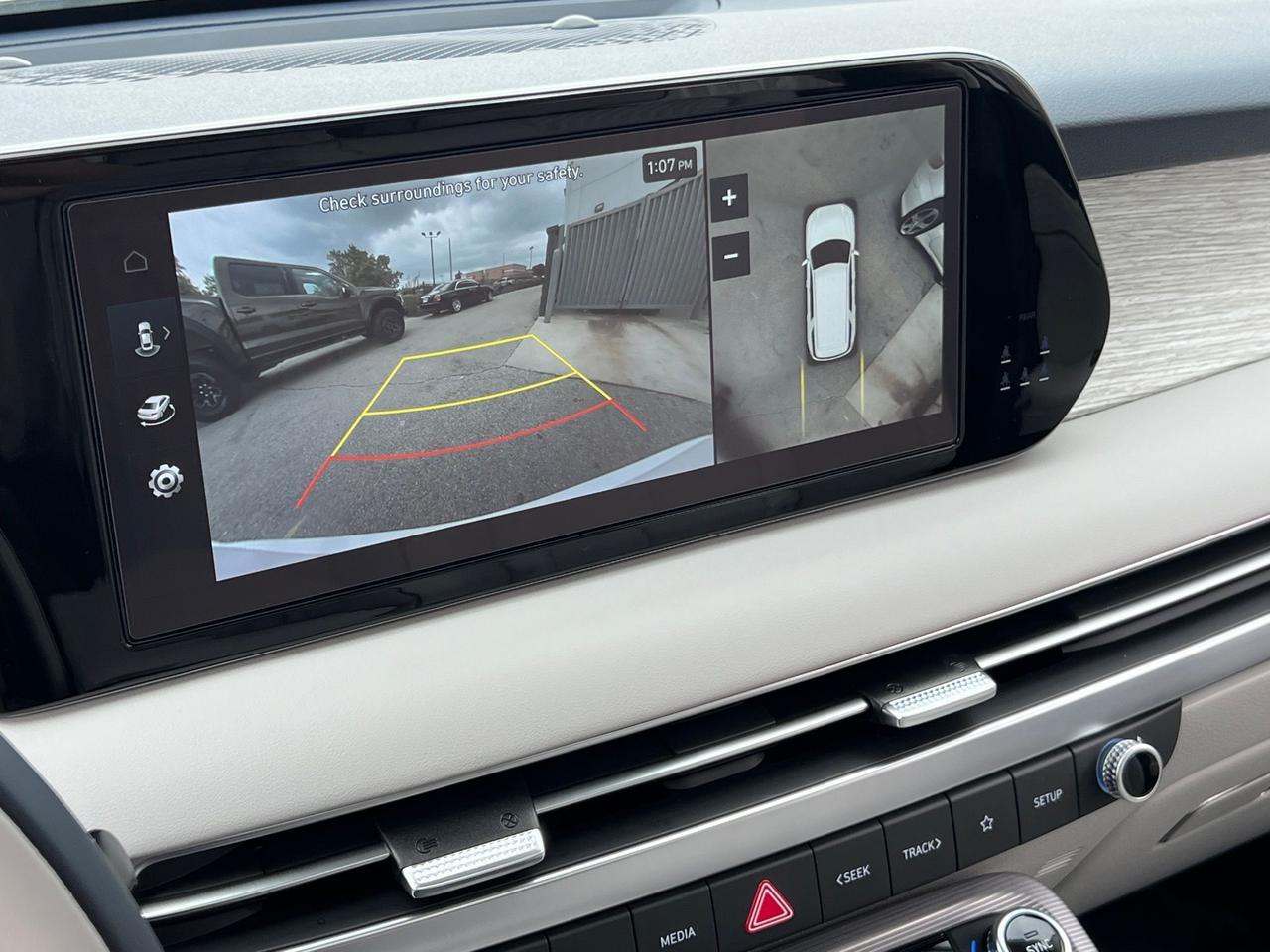 2025 Hyundai Palisade Calligraphy Indianapolis IN