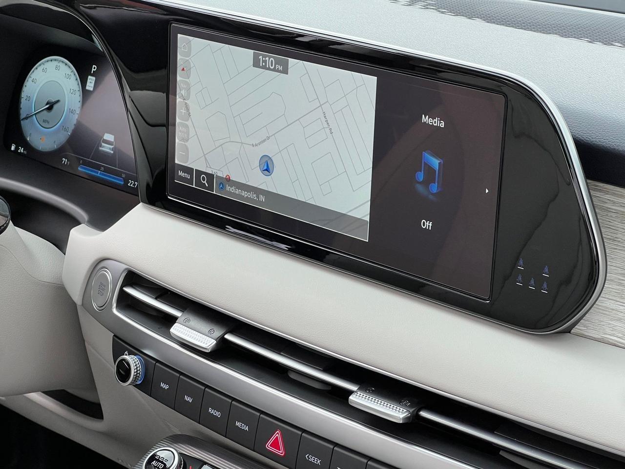 2025 Hyundai Palisade Calligraphy Indianapolis IN