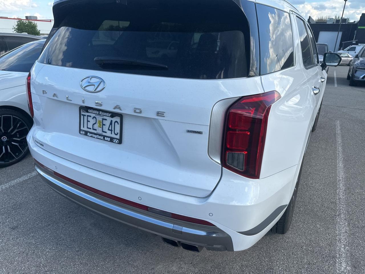 2025 Hyundai Palisade Calligraphy Indianapolis IN