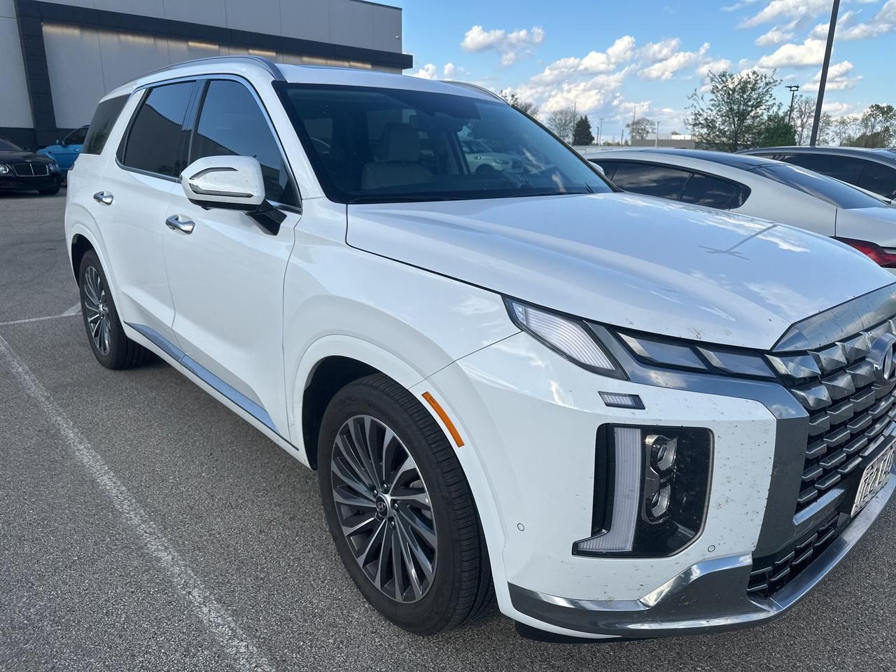 2025 Hyundai Palisade Calligraphy Indianapolis IN