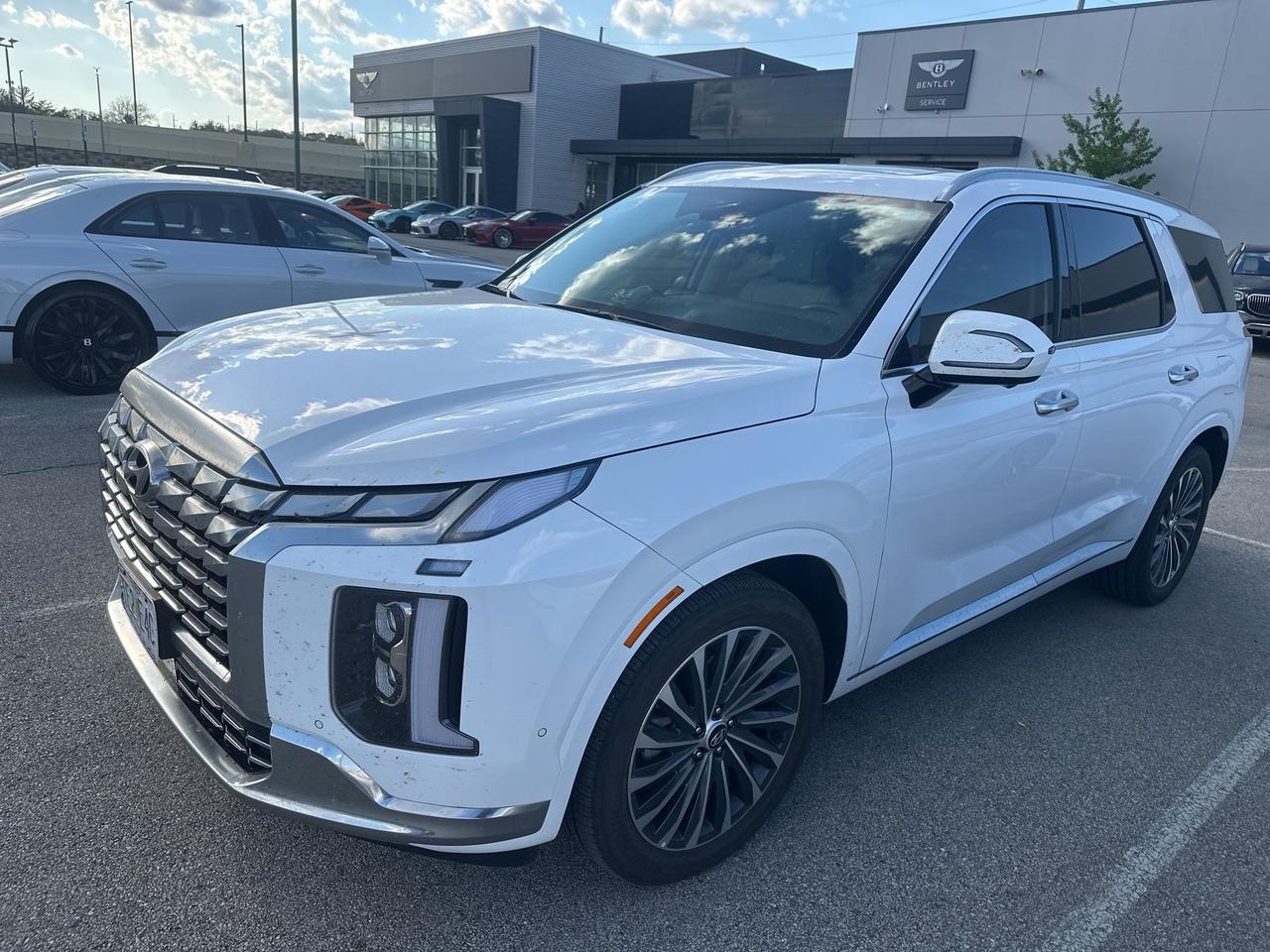 2025 Hyundai Palisade Calligraphy Indianapolis IN