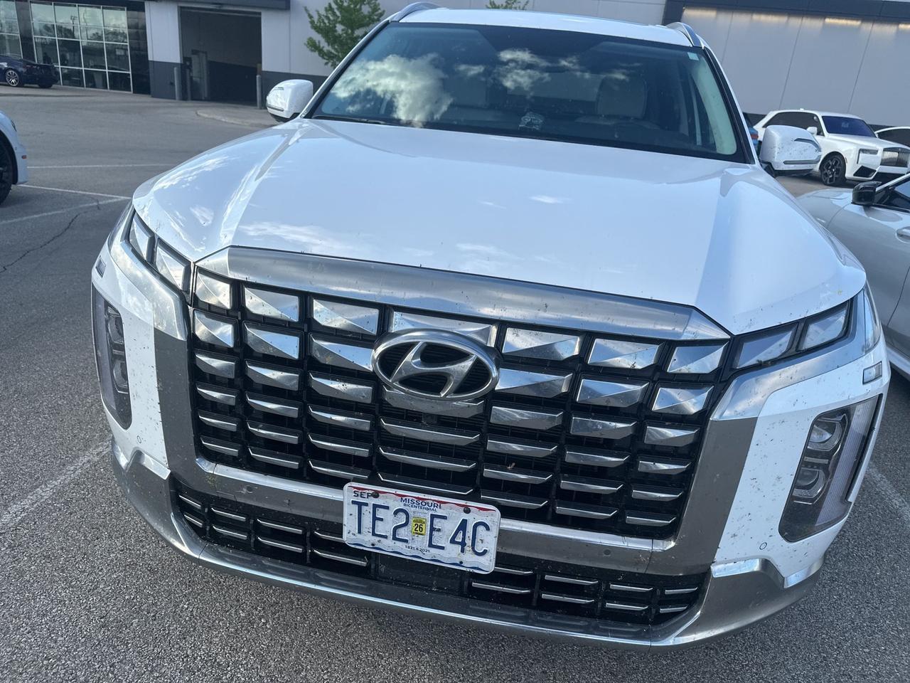 2025 Hyundai Palisade Calligraphy Indianapolis IN