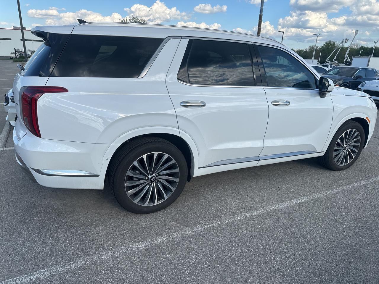 2025 Hyundai Palisade Calligraphy Indianapolis IN