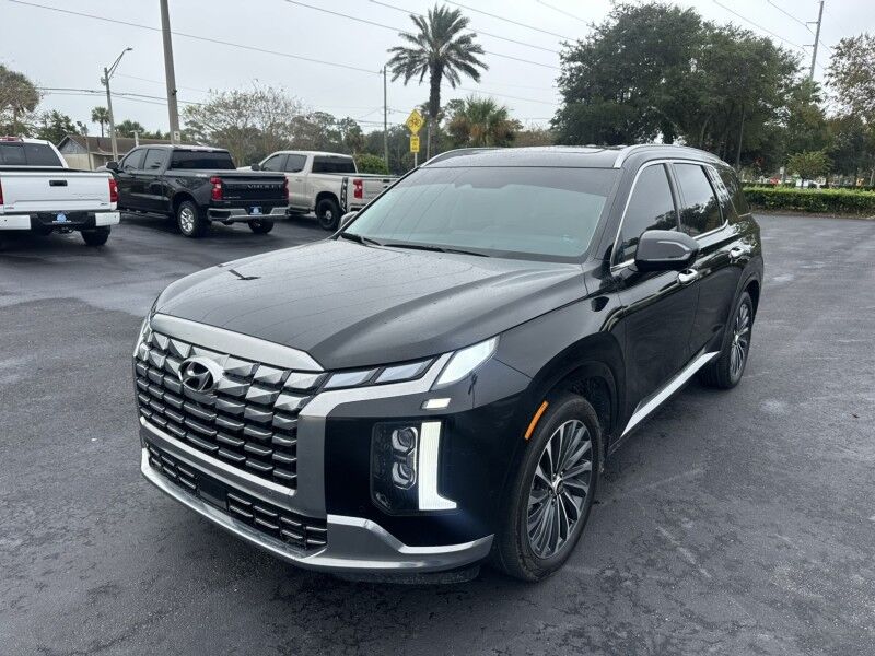 2025 Hyundai Palisade Calligraphy