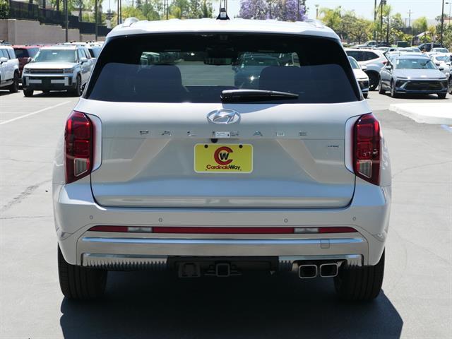 2025 Hyundai Palisade Calligraphy Glendora CA