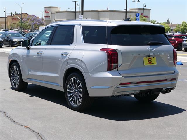 2025 Hyundai Palisade Calligraphy Glendora CA