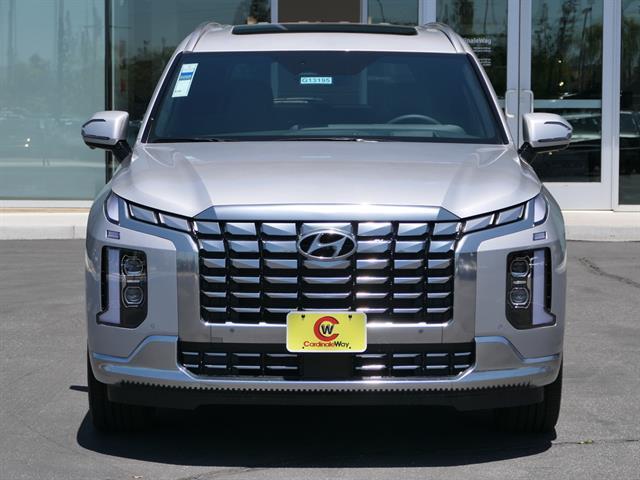 2025 Hyundai Palisade Calligraphy Glendora CA