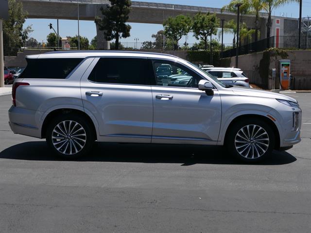 2025 Hyundai Palisade Calligraphy Glendora CA