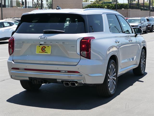 2025 Hyundai Palisade Calligraphy Glendora CA
