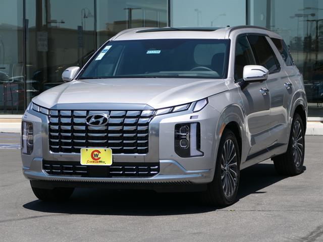 2025 Hyundai Palisade Calligraphy Glendora CA