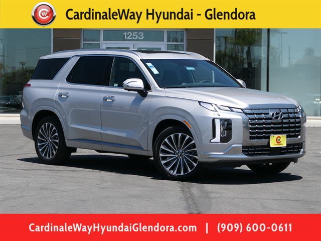 2025 Hyundai Palisade Calligraphy Glendora CA