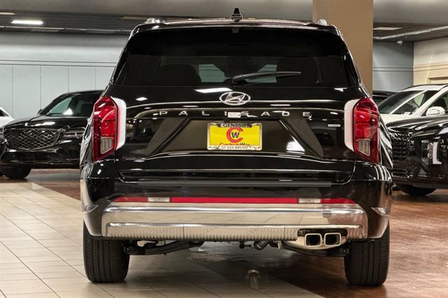 2025 Hyundai Palisade Calligraphy
