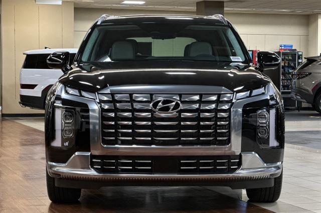 2025 Hyundai Palisade Calligraphy