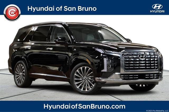 2025 Hyundai Palisade Calligraphy