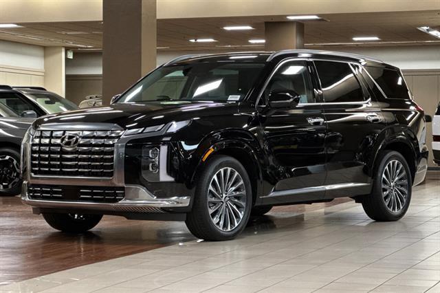 2025 Hyundai Palisade Calligraphy