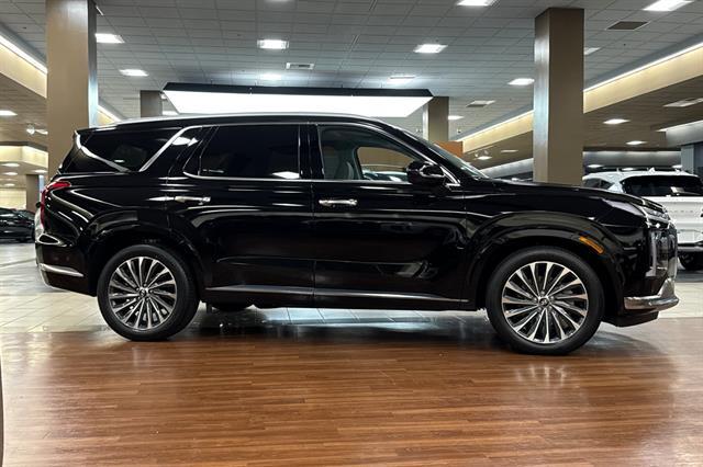 2025 Hyundai Palisade Calligraphy