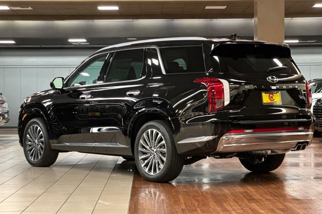 2025 Hyundai Palisade Calligraphy