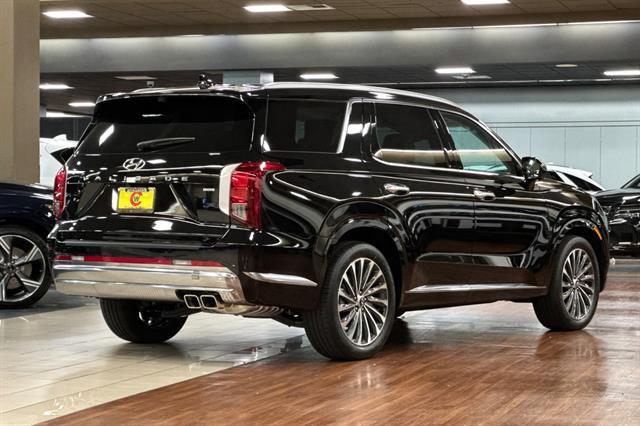 2025 Hyundai Palisade Calligraphy