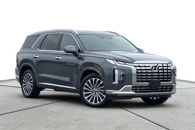 2025 Hyundai Palisade Calligraphy