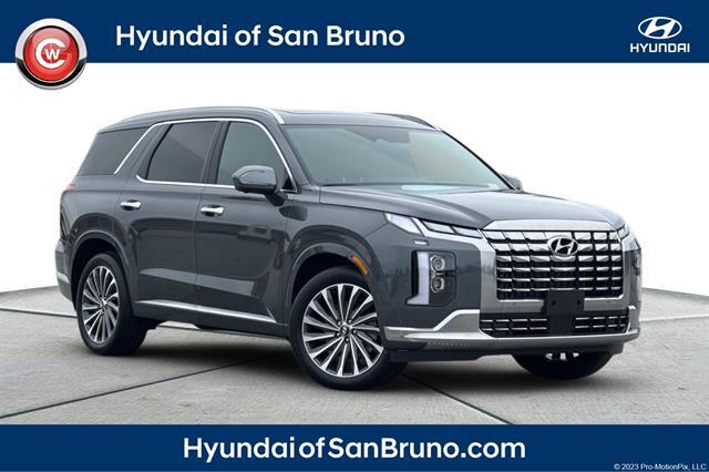 2025 Hyundai Palisade Calligraphy